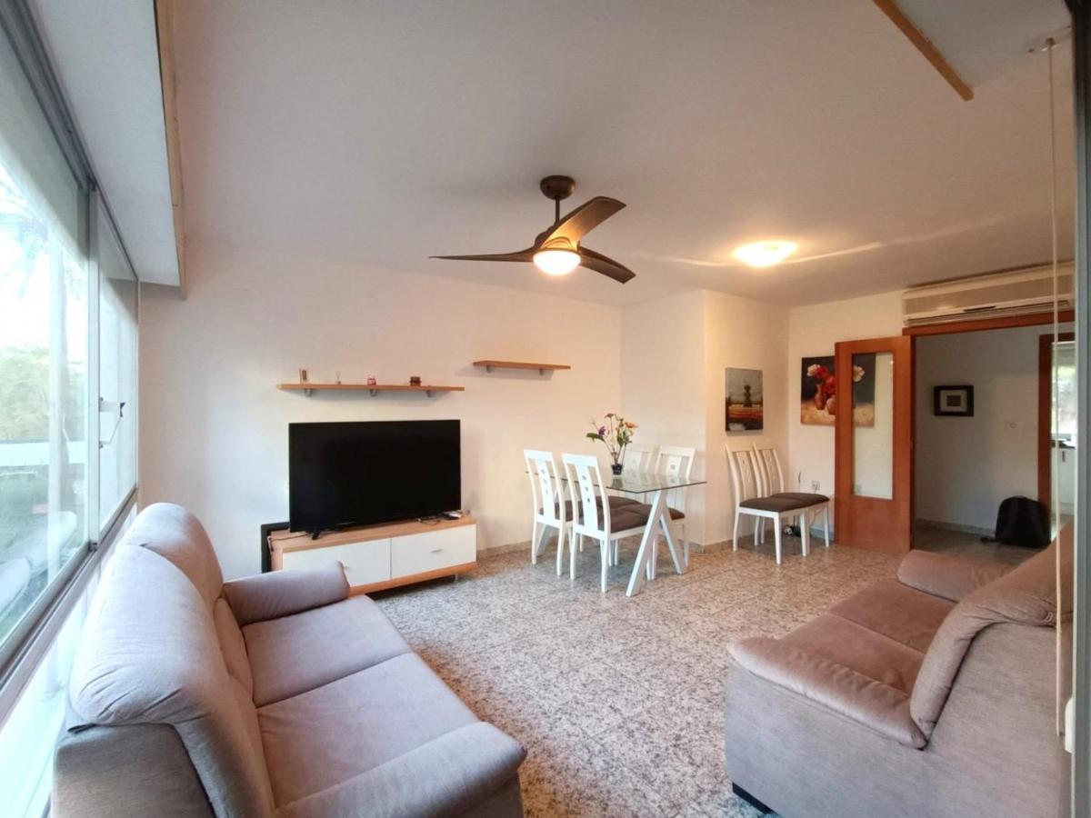 Precioso Apartamento Junto A La Playa Gandia Exterior photo