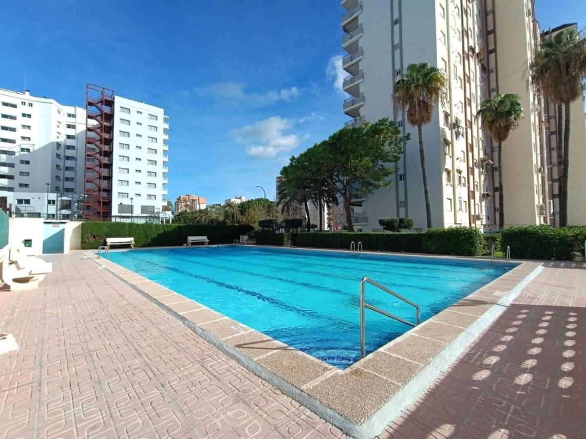 Precioso Apartamento Junto A La Playa Gandia Exterior photo