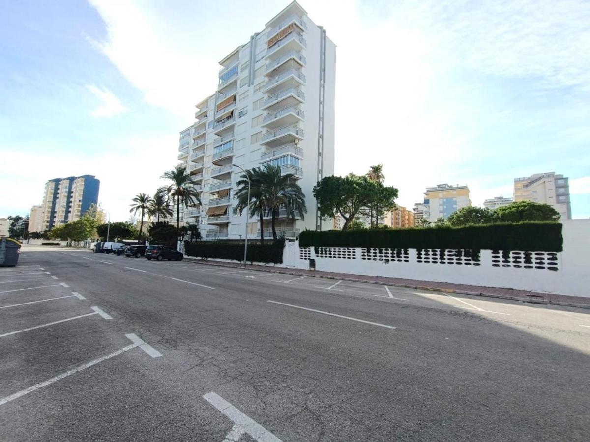 Precioso Apartamento Junto A La Playa Gandia Exterior photo