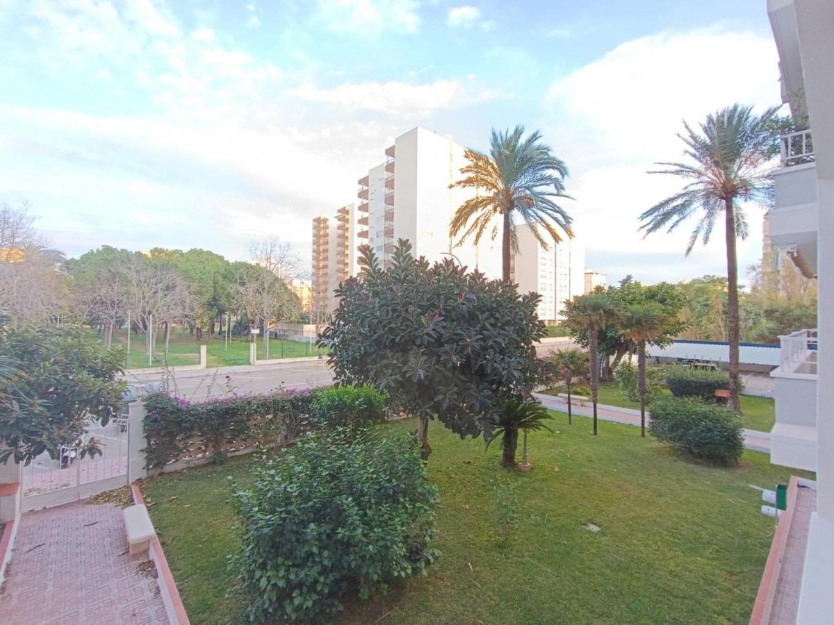 Precioso Apartamento Junto A La Playa Gandia Exterior photo
