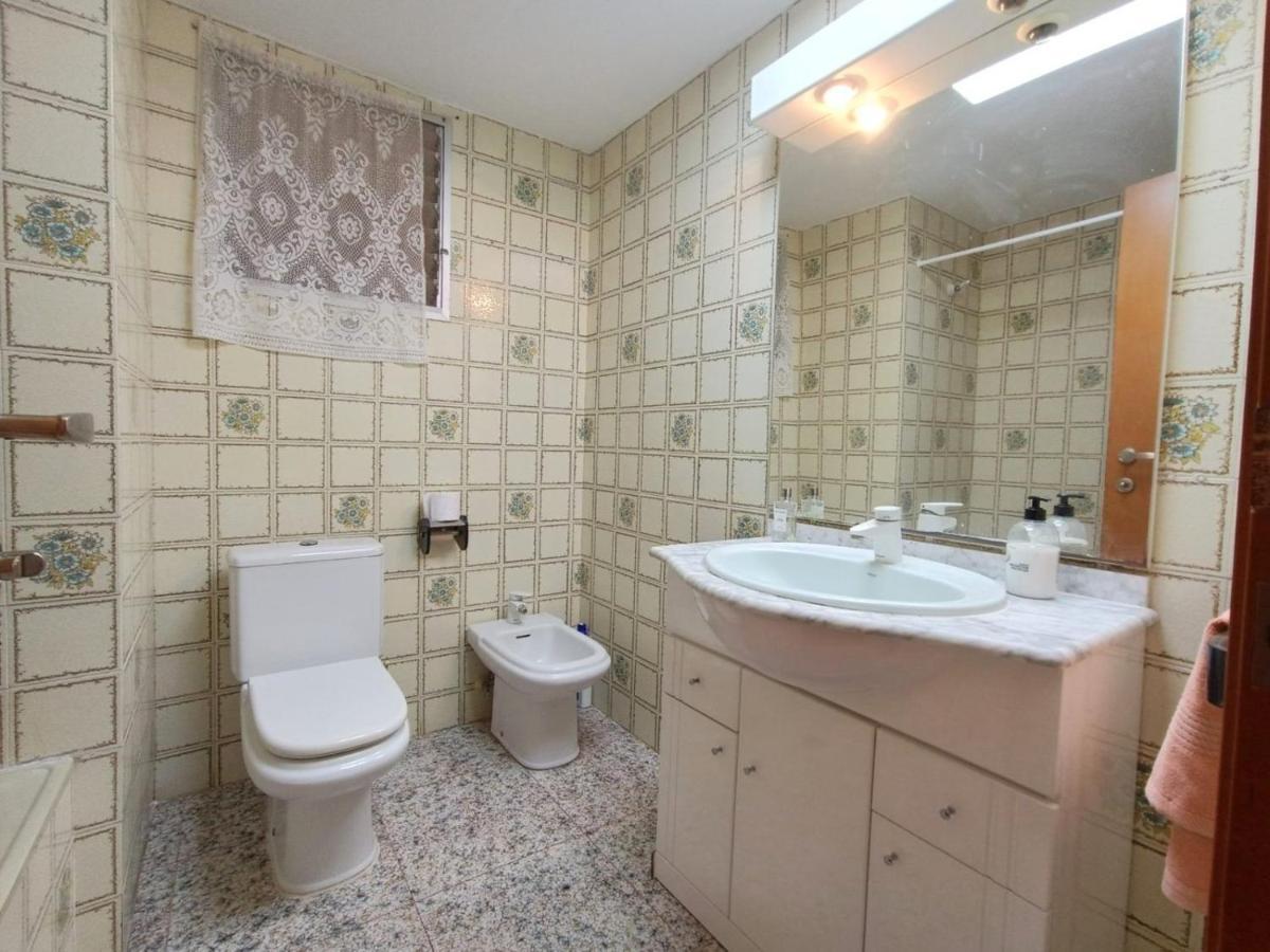 Precioso Apartamento Junto A La Playa Gandia Exterior photo