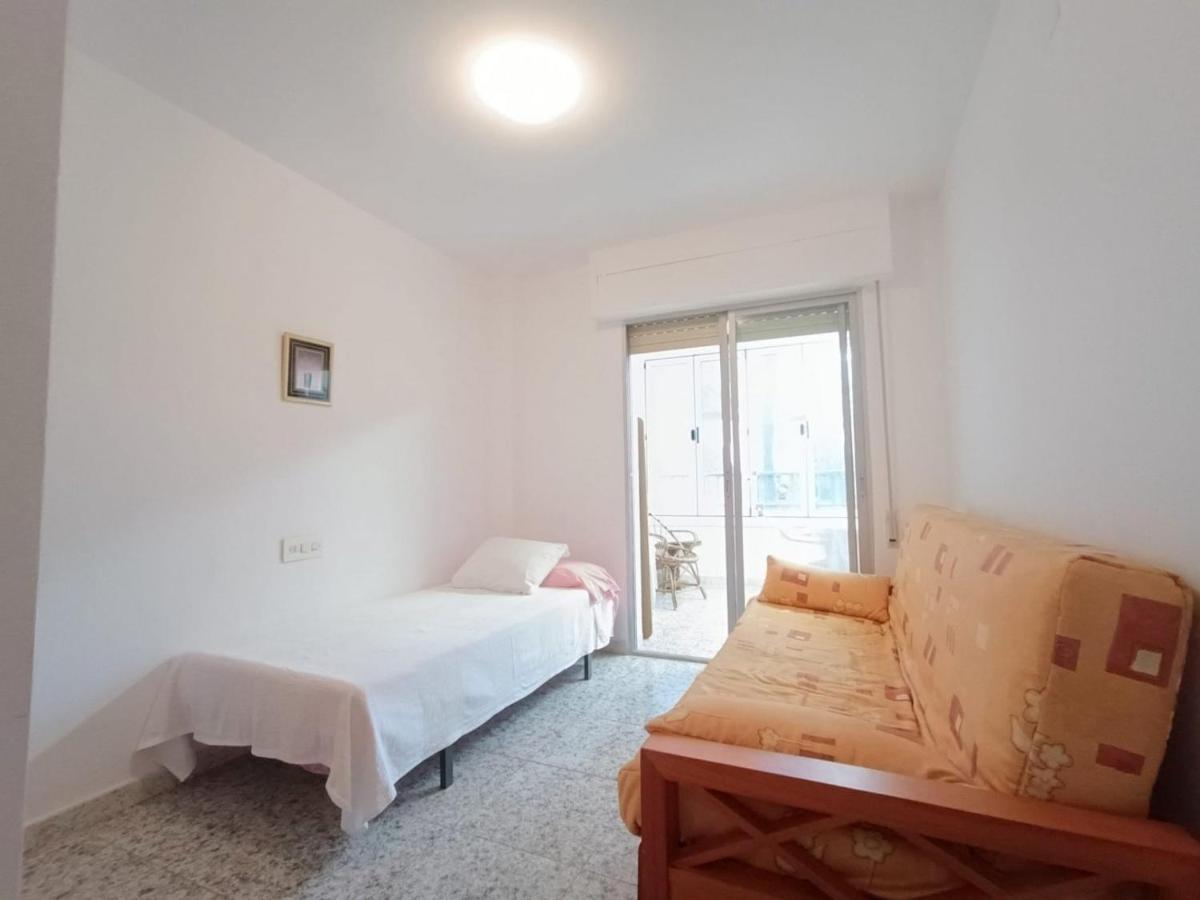 Precioso Apartamento Junto A La Playa Gandia Exterior photo
